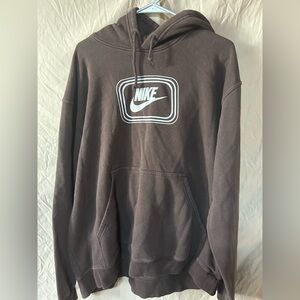 Vintage Nike hoodie